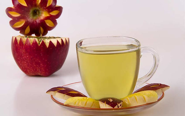 چای سیب