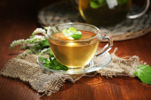 چای سیب