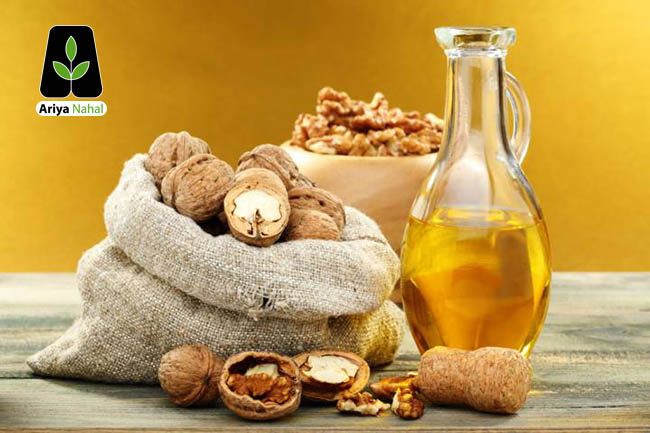 روغن گردو