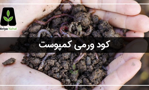 کود ورمی کمپوست